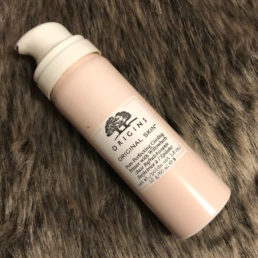 Origins “original skin” pore perfecting primer